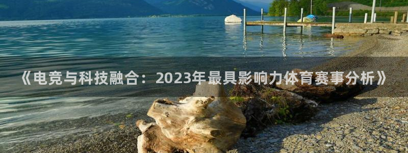 《电竞与科技融合：2023年最具影响力体育赛事分析》